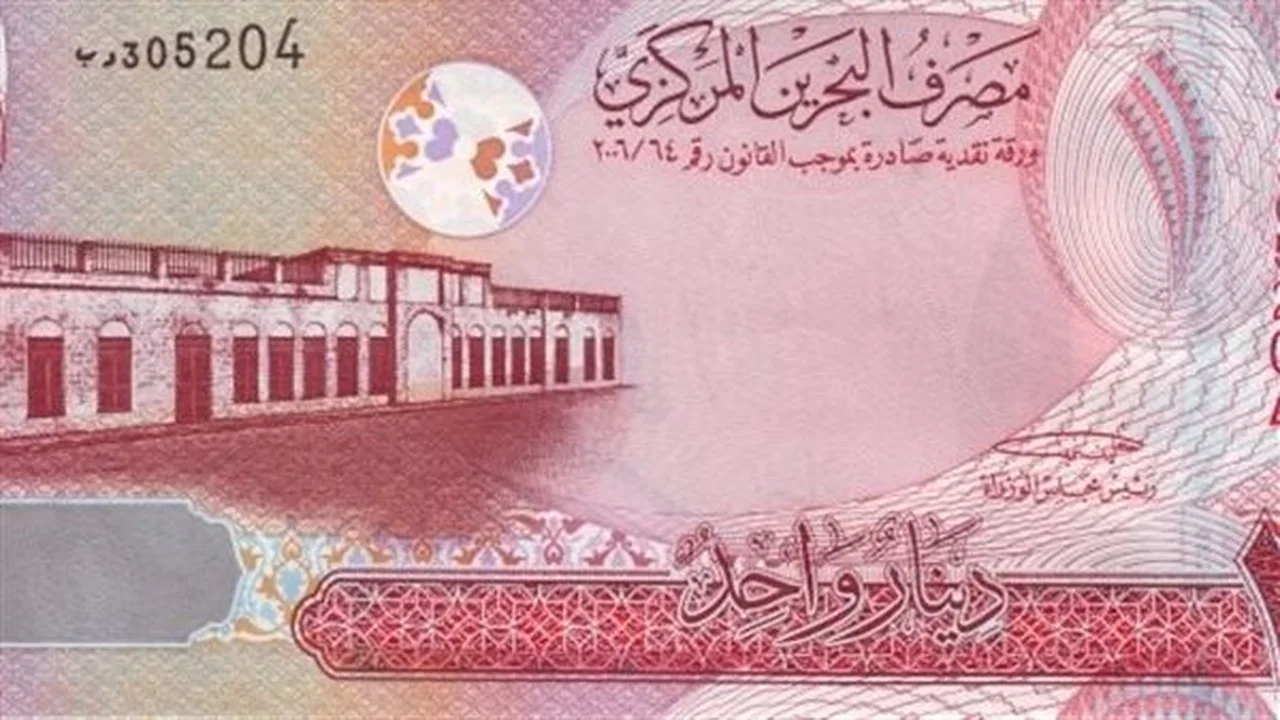 تحديث سعر الصرف.. تحركات جديدة للدينار البحريني أمام الجنيه بالبنك المركزي اليوم